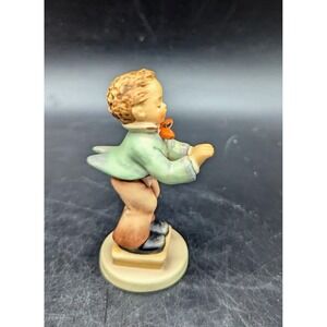 Vintage Hummel Goebel  Band Leader Figurine 129 4/0 3.25"‎